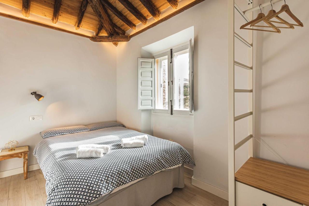 Apartamento Torre Del Aver Касерес Экстерьер фото