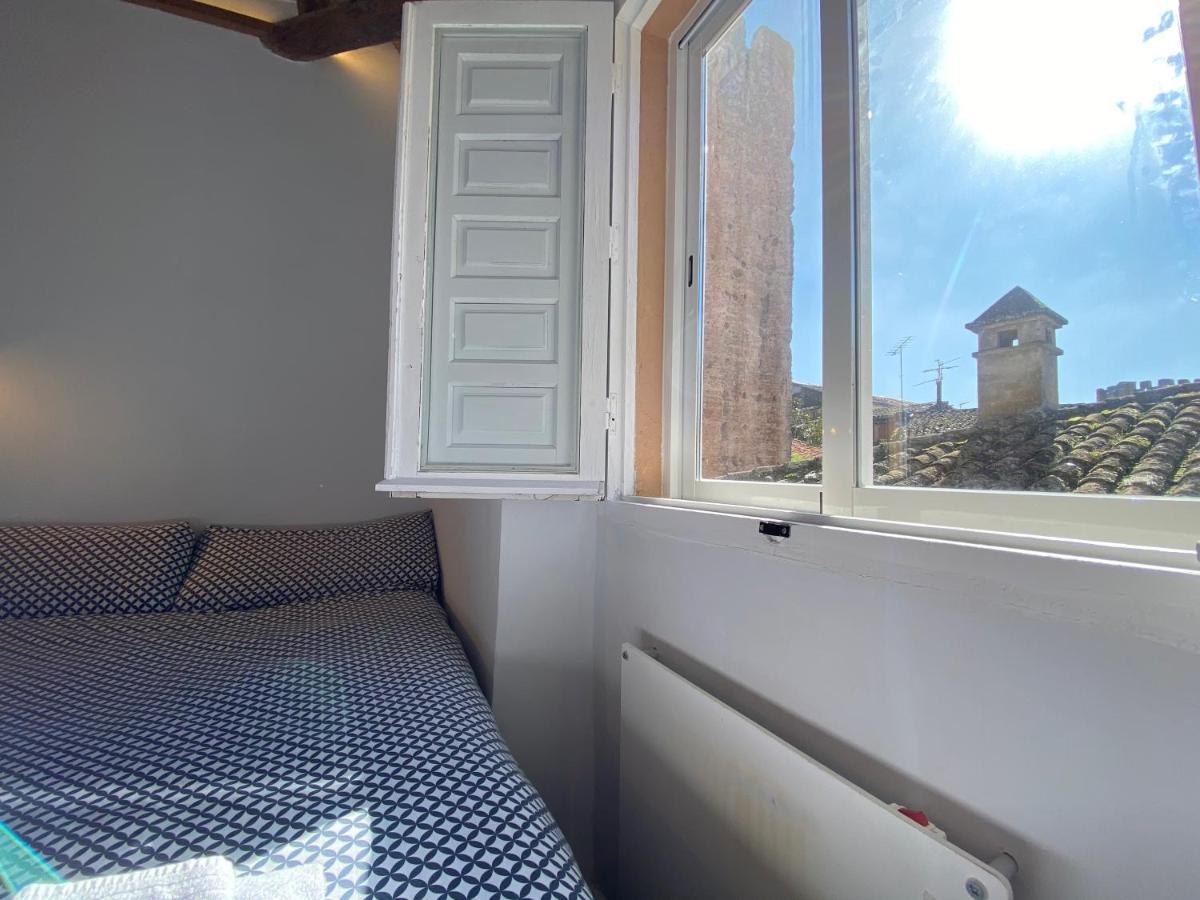 Apartamento Torre Del Aver Касерес Экстерьер фото
