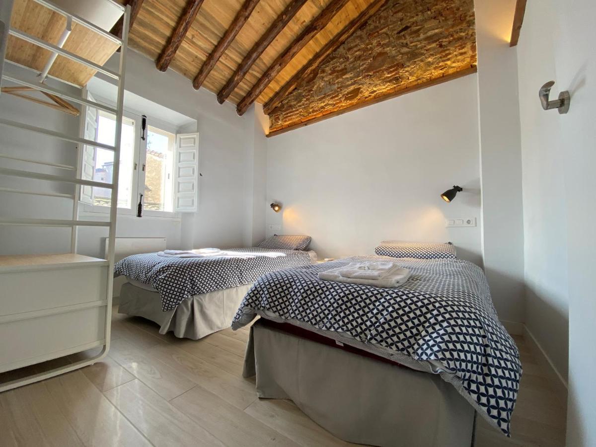 Apartamento Torre Del Aver Касерес Экстерьер фото