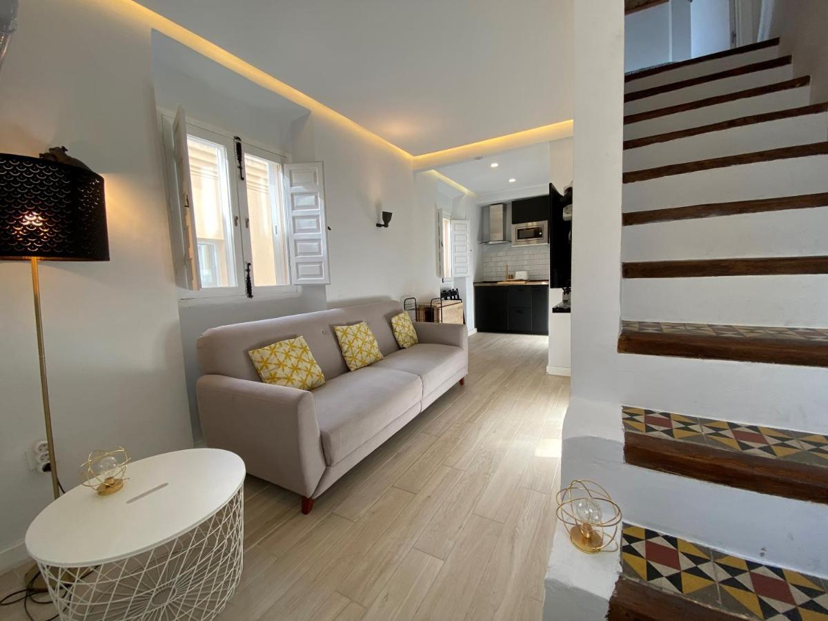 Apartamento Torre Del Aver Касерес Экстерьер фото